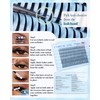 Spikes Lash Clusters 12mm-16mm Lash Clusters with Spikes Fairy
