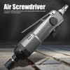 Pneumatic Screwdriver 5H Straight Type Industrial Grade Fitment Assembly Tools