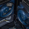 Cooler Master Mobius 120 OC Case Fan - Ring Blade