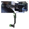 Car Supports Soporte Celular Espejo Retrovisor Coche 960° Rotación