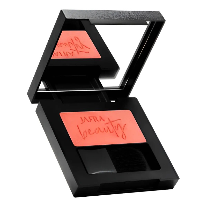 Rubor En Polvo Jafra Blush Maquillaje Facial Tonos A Elegir
