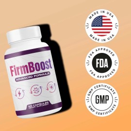 Unbranded ( 6 pack ) Firm Boost Capsules,FirmB