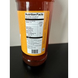 BIGGBY COFFEE HONEY SYRUP UNOPENED BRAND NEW 33.8 OZ