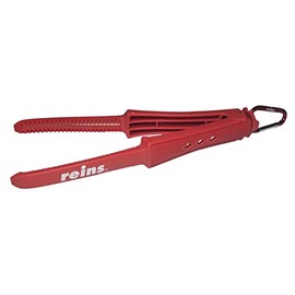 Reins Rainsfish Grip SP II Passion Red Length 10.4 x Width (Handle Side) 1.4 x Width 1.4 inches (3 x 3.5 cm)