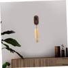 VICASKY Wall Mounted Wind Chime Hanger with Metal Hook Space