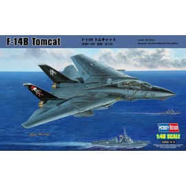 Hobby Boss HY80367 F-14B Tomcat Airplane Model Building Kit