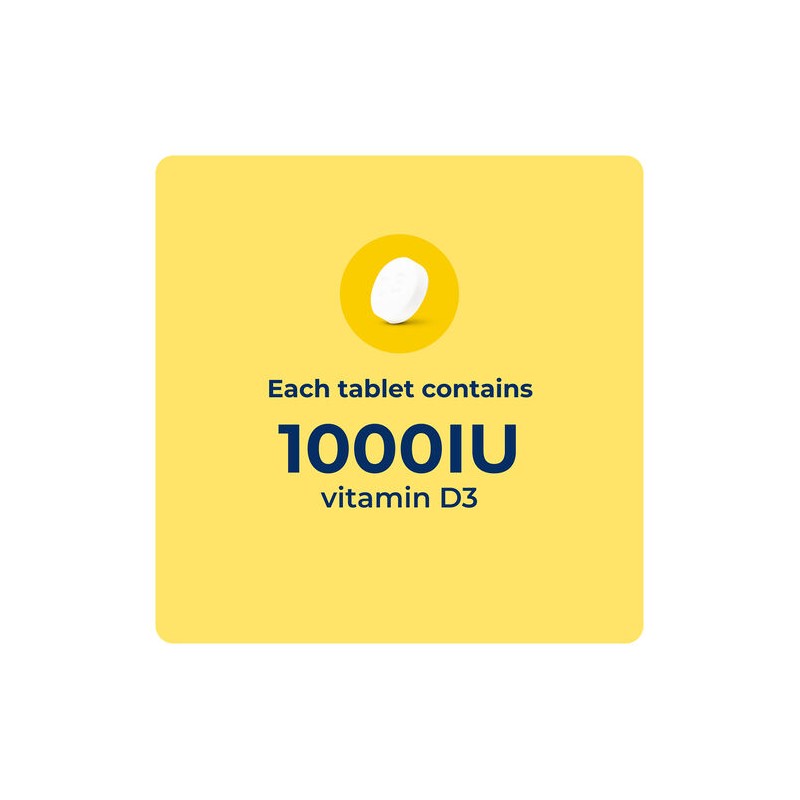 OsteVit-D One-A-Day Vitamin D3 & Calcium Plus