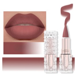 Ainipink Labial Mate 1 Pieza Con Fácil Aplicación