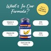 Cod Liver Oil 1000mg, 120 Softgels. EPA 80mg DHA 90mg.