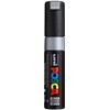 Uni-Ball 113613000 Posca Broad Chisel Tip Marker - Silver