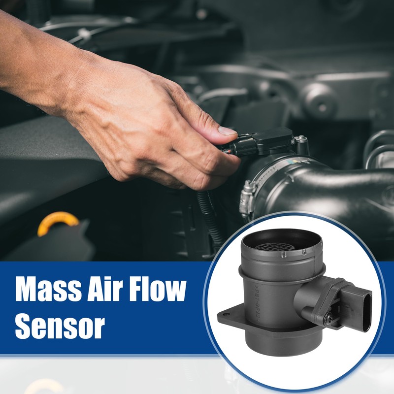 A ABSOPRO Air Flow Meter for Volkswagen No. 0281002531