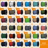 Brotree Paracord, 0.08 inch (2 mm), 3-Strand Cores, Bobbin, Tent,