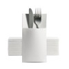 Aroba 50 Soft Point Cutlery Napkins, Soft Material, Volume and