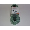 HDX 10 FEET BRAIDED INDOOR EXTENSION CORD 16 GAGE 3