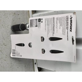 Husky  Husky Gear Drive Ratcheting Screwdriver Set (4-Piece)