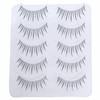 BARCHID 8D17 False Eyelashes, Transparent Axis Handmade False Eyelashes, Popular