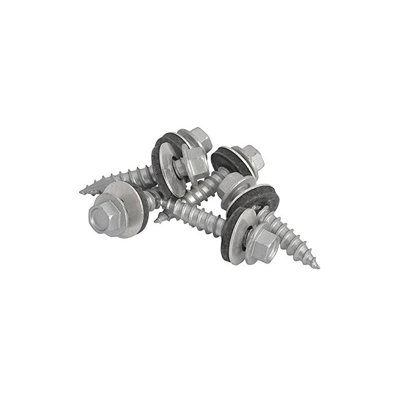 TechFast Sheet to Timber Roofing Screws | 6.3 x 32mm