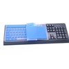 Silicone Keyboard Cover Skin Protector for Standard Size Computer/Desktop/PC with