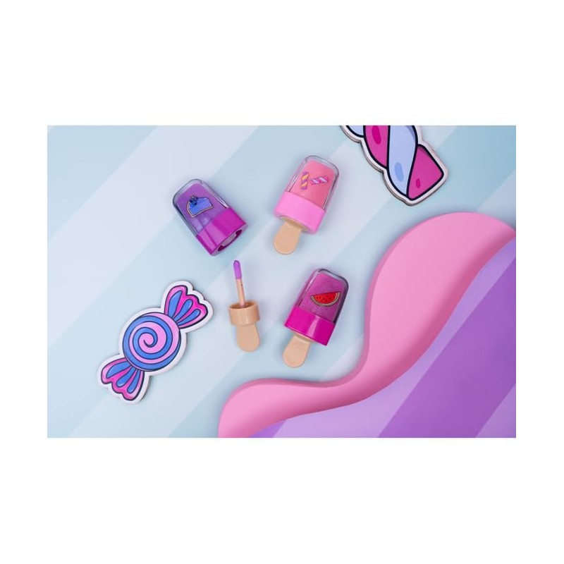 Canenco Create it! Lip Gloss Ice Cream on the Stick