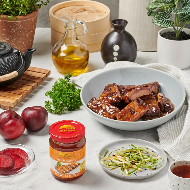 Lee Kum Kee Plum Sauce - 14 oz.