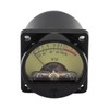 VU Panel Meter 500UA Warm Back Light Recording 5DB Drive