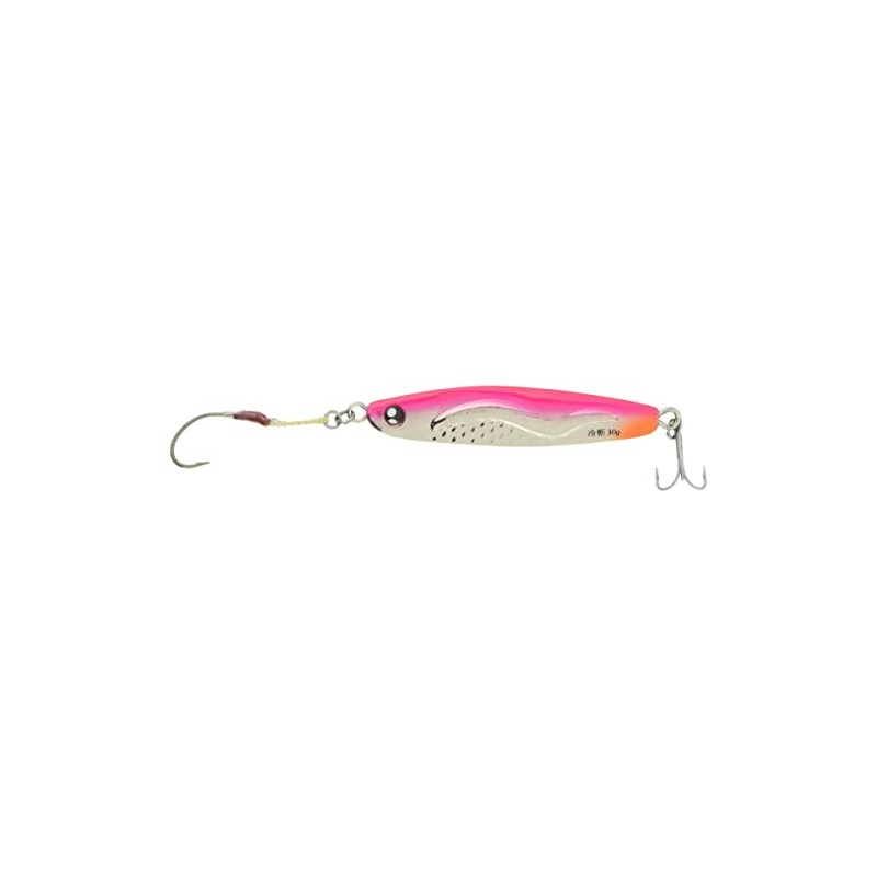 Ja-Do Metal Jig, Chikikiri Leather 1.1 oz (30 g) #05