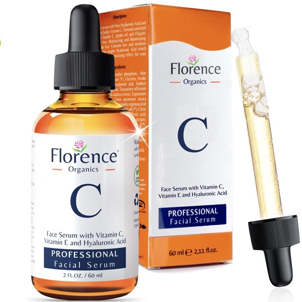 Vitamin C Serum For Face – Anti-Aging Facial Serum with