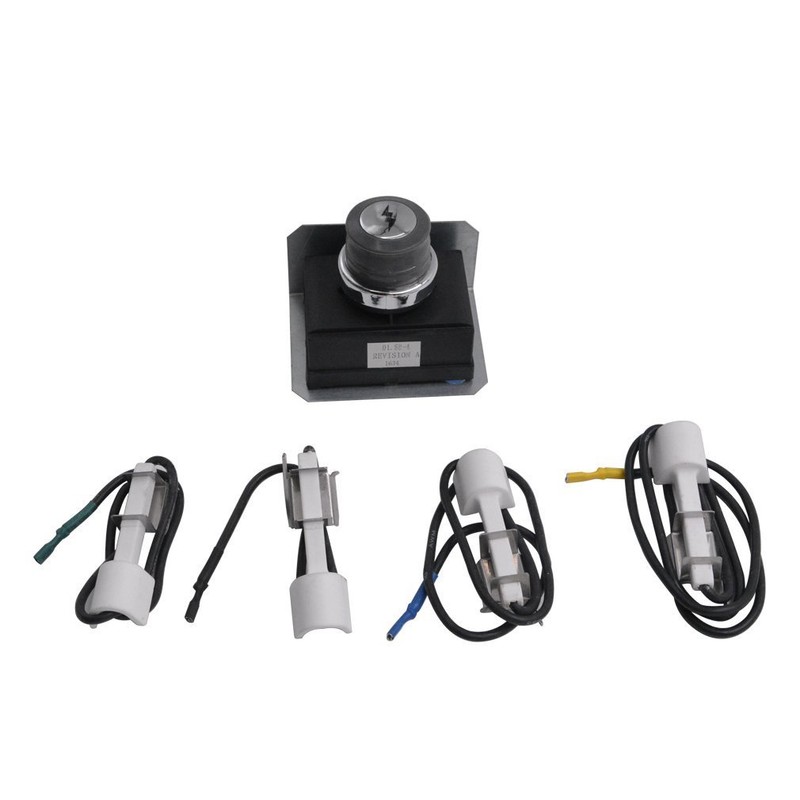 onlyfire Igniter Kit Fits for Weber Genesis 300 Series Propane