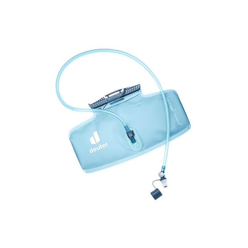 deuter Unisex Adult Streamer SQ 1.5 L Hydration Bladder Hydrablue