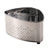 Takagi Antibacterial Stainless Steel Triangle Corner, Made in Japan