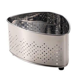Takagi Antibacterial Stainless Steel Triangle Corner, Made in Japan