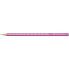 Faber-Castell Sparkle Graphite Pencil, Pearl Pink