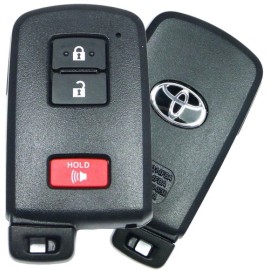 Toyota NEW OEM 2015 - 2022 4RUNNER- TUNDRA-TACOMA SMART KEY FOB HYQ14FBB 89904-35060 G