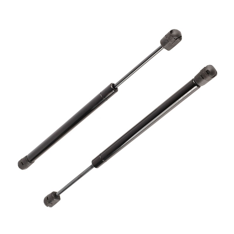 2pcs Front Hood Lift Supports Car Bonnet Hood Gas Spring