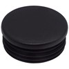 SKIR'CO Pack of 20 Round Pipe Inserts 60 mm Fence