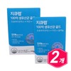 GQ Lab Gut Health 10 Billion Live Lactobacillus 60 Capsules x 2 Middle-aged Men Senior Women Elderly Probiotics / 지큐랩 장건강 100억 생유산균 60캡슐 x 2개 중년 남자 시니어 여자 노인 프로바이오틱스