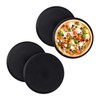 Relaxdays Pizza tray non-stick set