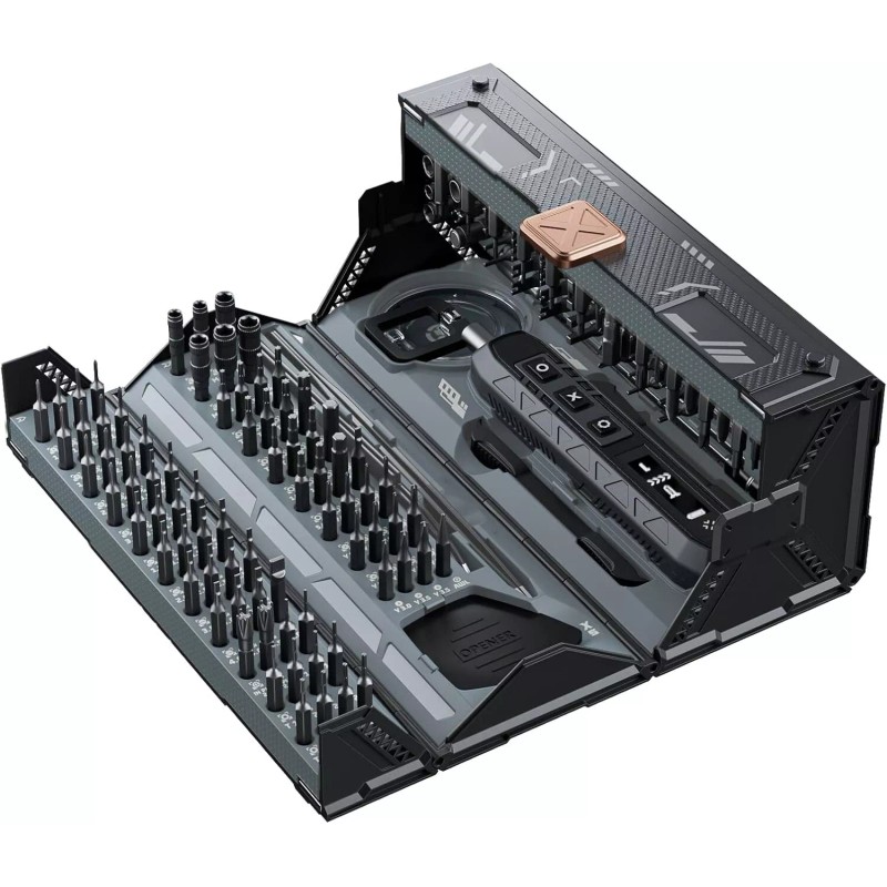 JAKEMY 180 in1 Precision Electric Screwdriver Set Cordless Phone Laptop