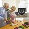 1080p Wifi Camera with Two Way Voice Intercom Wireless Connection