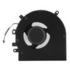 Laptop Cooling Fan 4 Pin Replacement Cooling Fan Replacement for