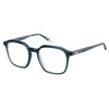 O'Neill Ladies Hexagonal Acetate Eyeglass Frame (Model ONB-4031-107) (Includes Glasses