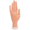 byu-texi-neira- Nail Tools Care Tool purasutexikkuhando Basic pH – 4 (Left Hand)