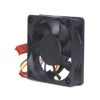 axGear Fan 60x60x10mm 6x6x1cm Mini Small Fan 3Pin Power 5V
