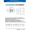 Wärmer System Adapter 16mm Pipe x 15mm Compression Fittings (5)