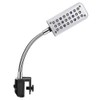 DaToo Aquarium Light Small LED Clip Light for Fish Tank,
