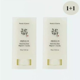 Seller Hub [셀러허브]조선미녀 산들쑥 선스틱 18g+18g (S40012065) [SellerHub] Joseon Beauty Mugwort Sun Stick 18g+18g (S40012065) [Single]