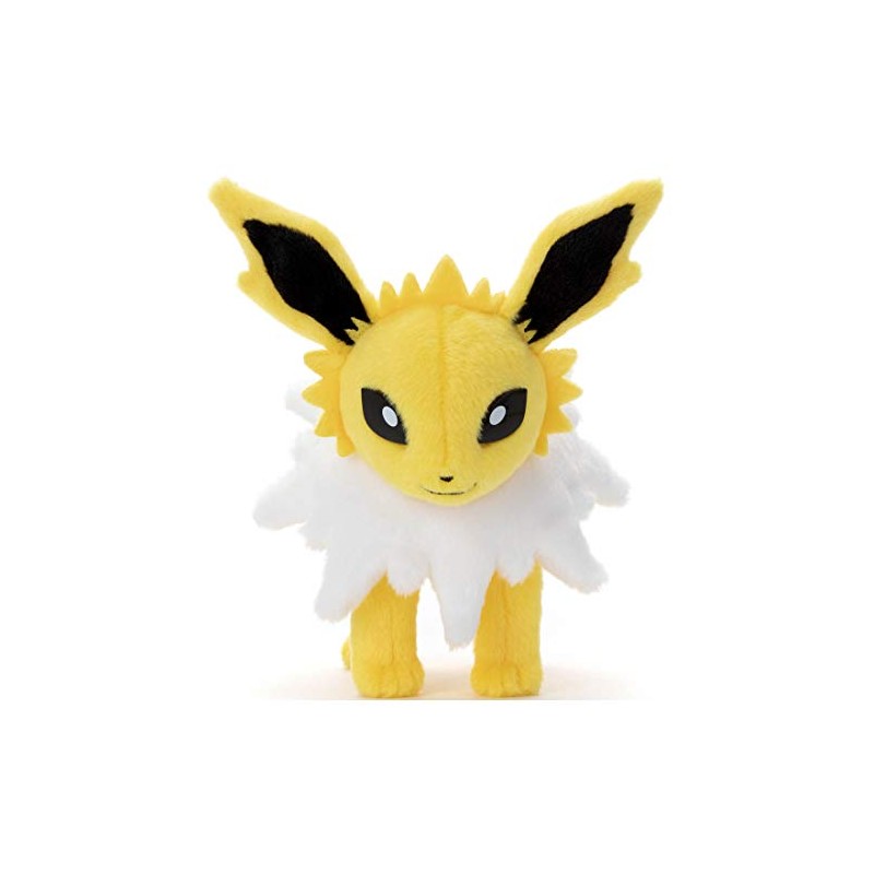 TAKARATOMY A.R.T.S Pokémon: I Choose You! Plush Toy, Jolteon, Height