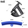 NABESHI Tire Replacement Tire Changer Rim Protector Bead Helper Tool