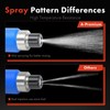 A-Premium Set of 4 Fuel Injectors Compatible with Subaru Outback