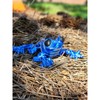 Funky Frogs - Articulated 3D Printed Amphibians With Swirling Colors